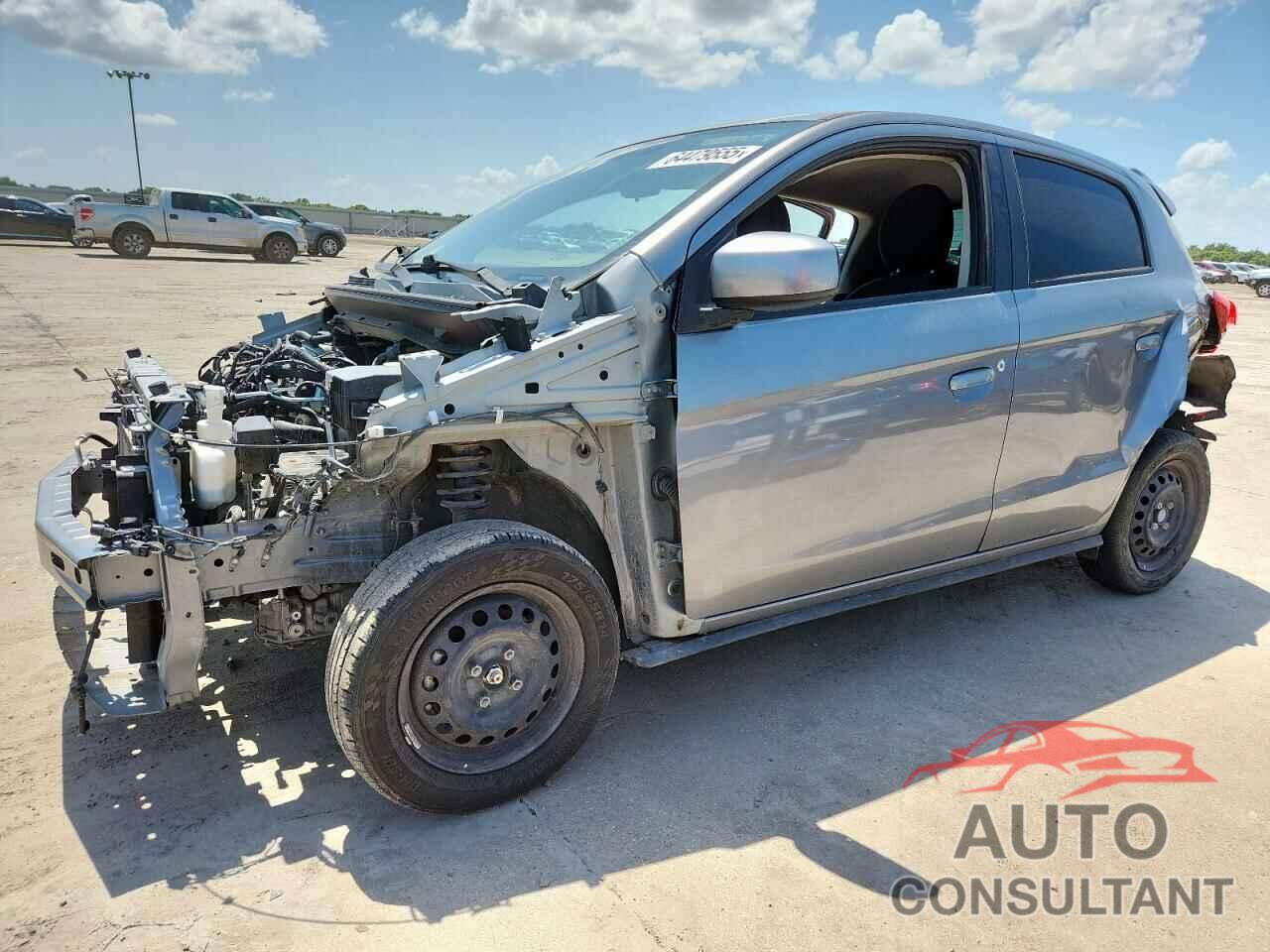 MITSUBISHI MIRAGE 2019 - ML32A3HJ1KH000360