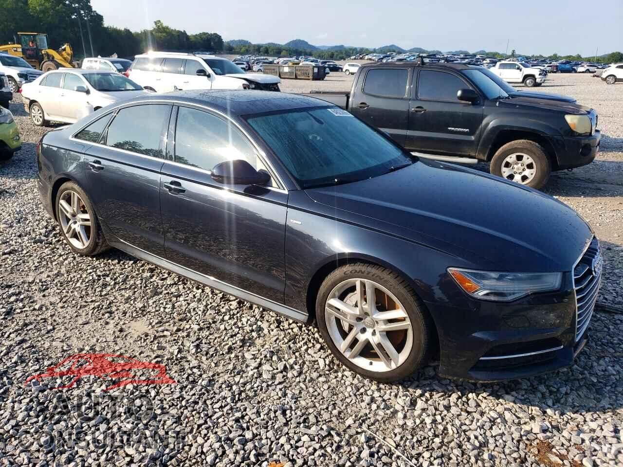 AUDI A6 2016 - WAUGFAFC1GN161679