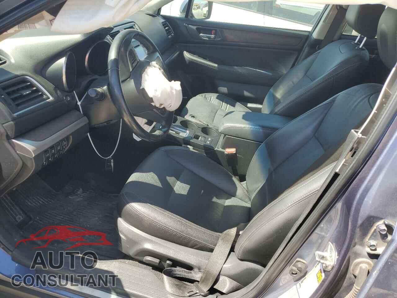 SUBARU OUTBACK 2016 - 4S4BSENC8G3231610