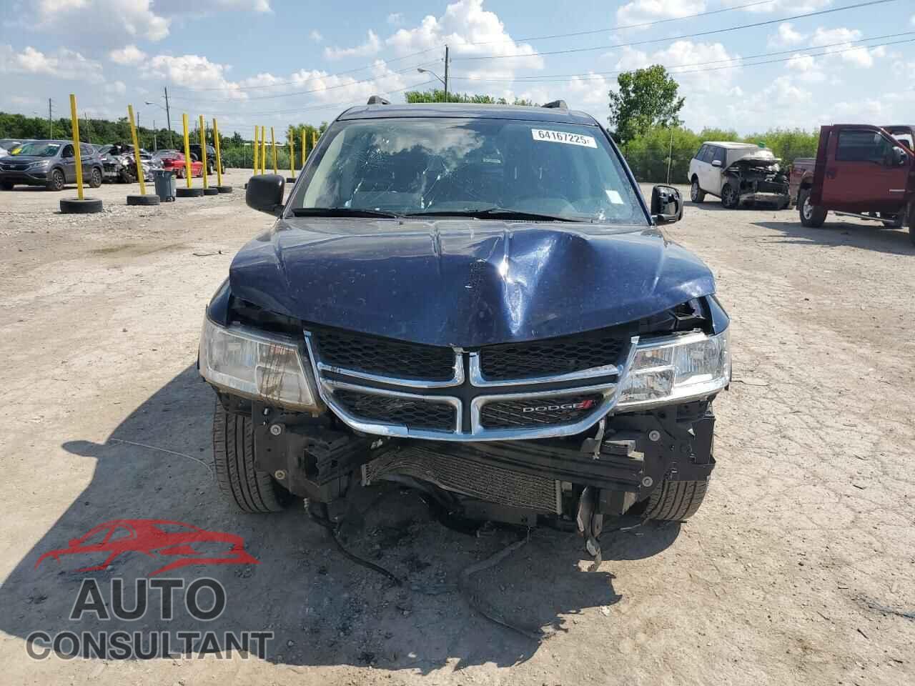 DODGE JOURNEY 2017 - 3C4PDDAG2HT698566