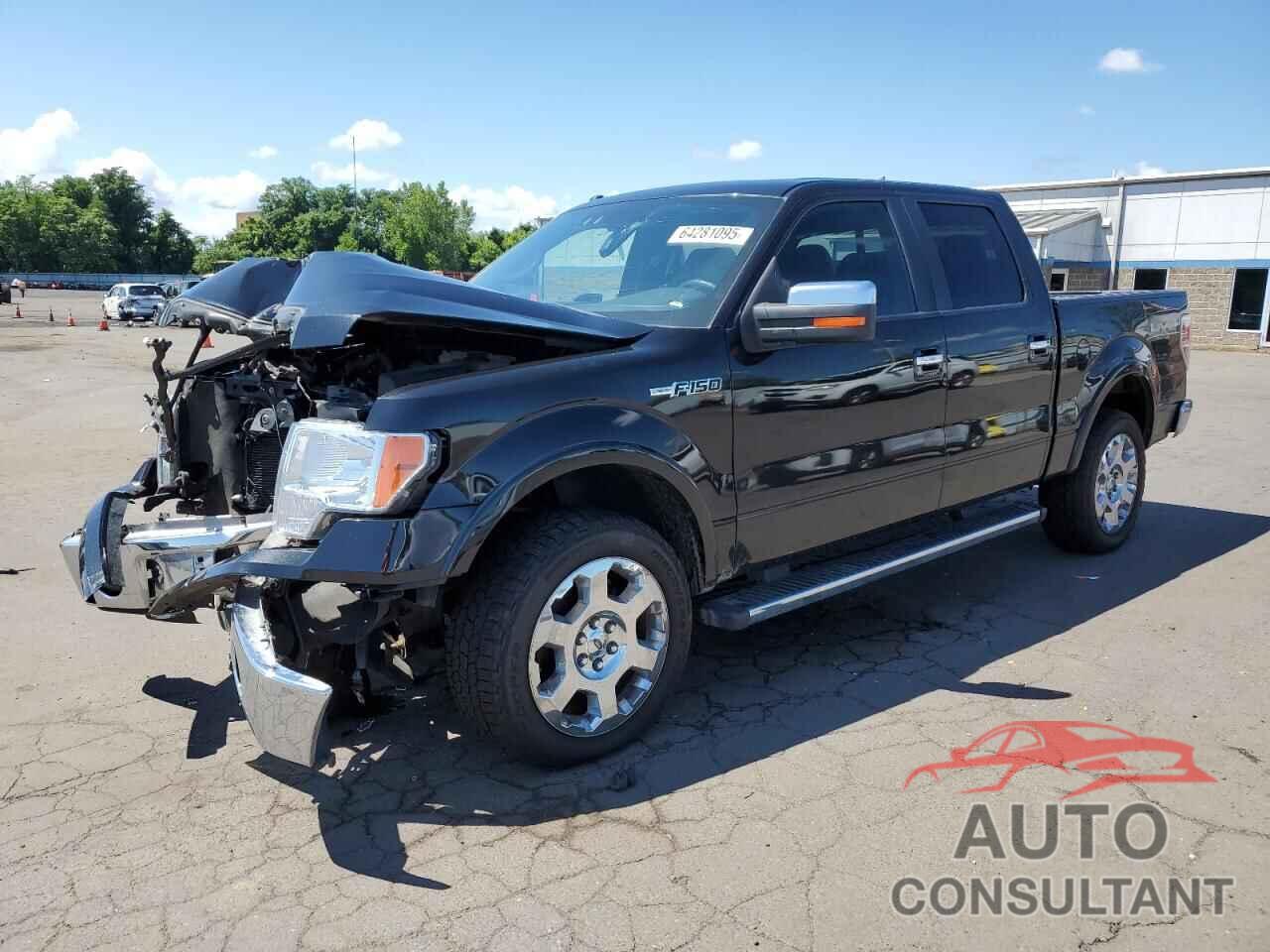 FORD F-150 2012 - 1FTFW1EFXCFA91579
