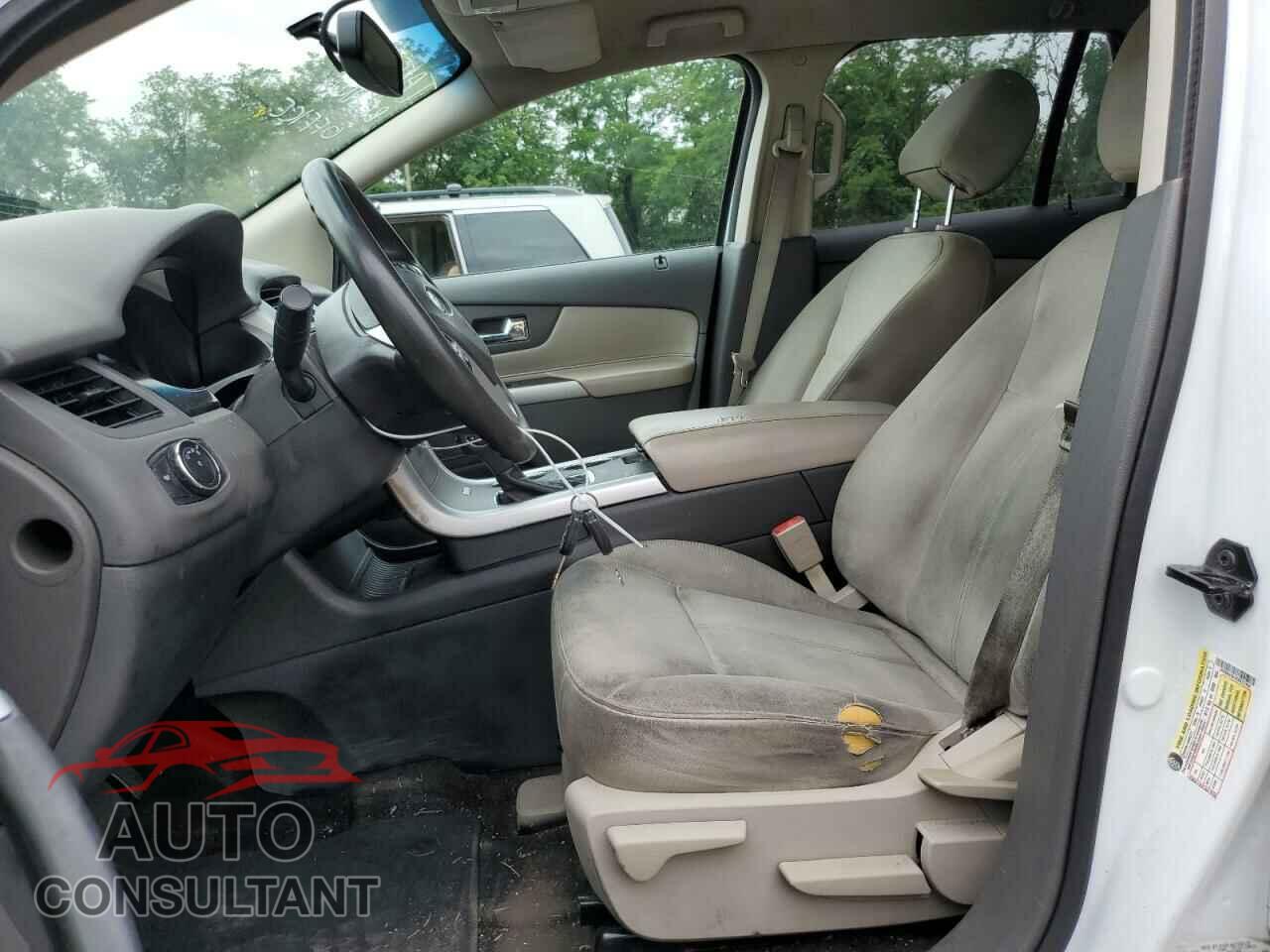FORD EDGE 2014 - 2FMDK4GC4EBA32468