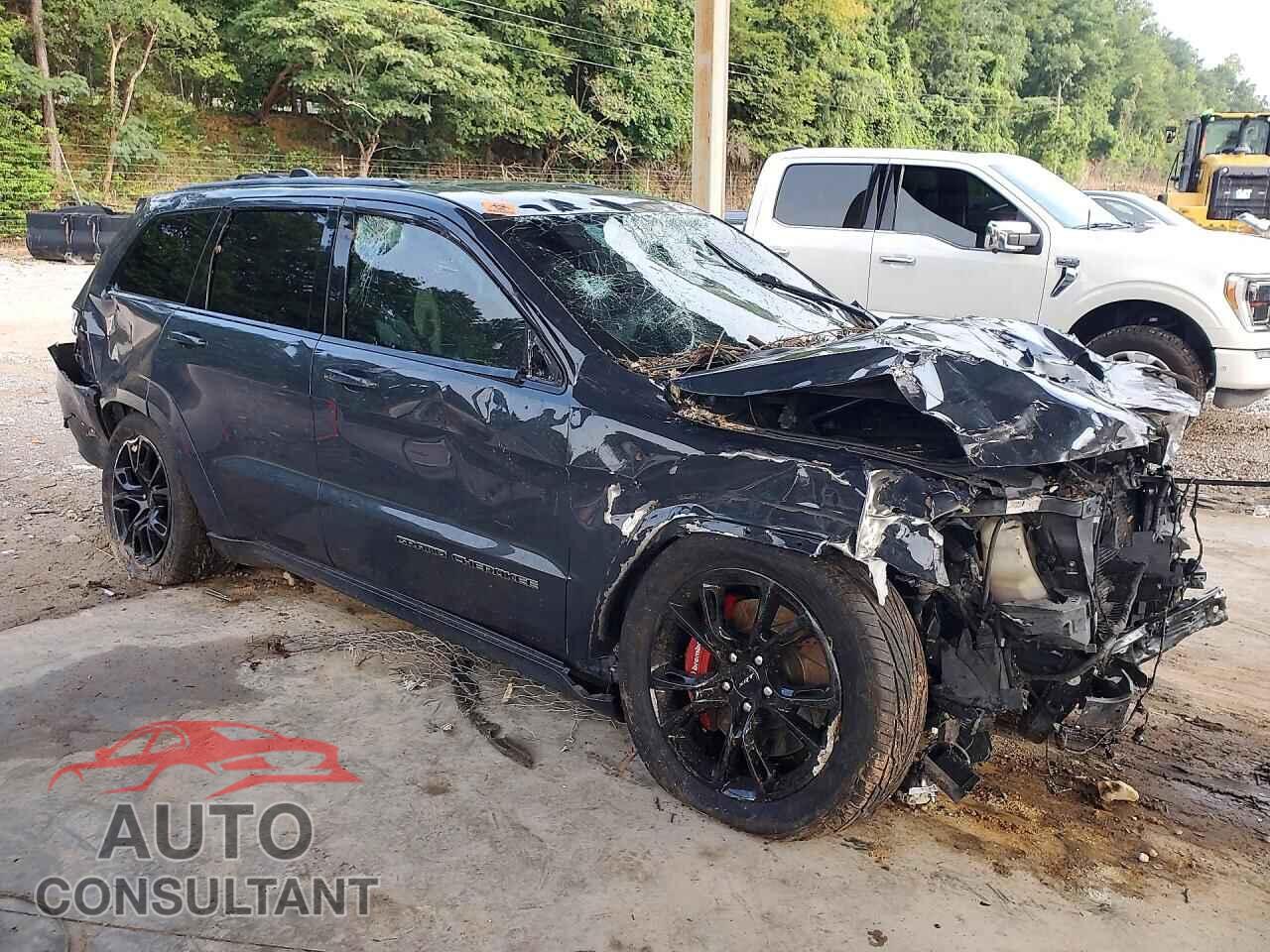 JEEP CHEROKEE 2017 - 1C4RJFDJ1HC876404