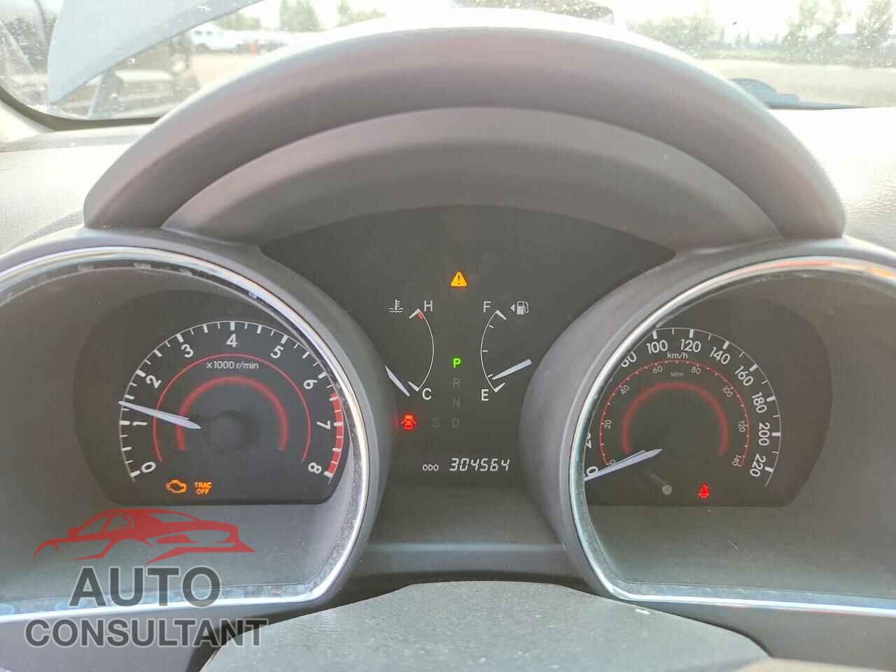 TOYOTA HIGHLANDER 2013 - 5TDDK3EH8DS201157