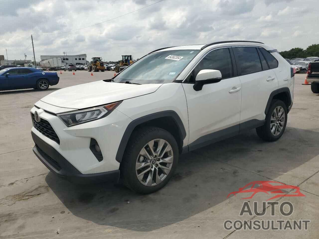 TOYOTA RAV4 2020 - 2T3C1RFV8LW079404