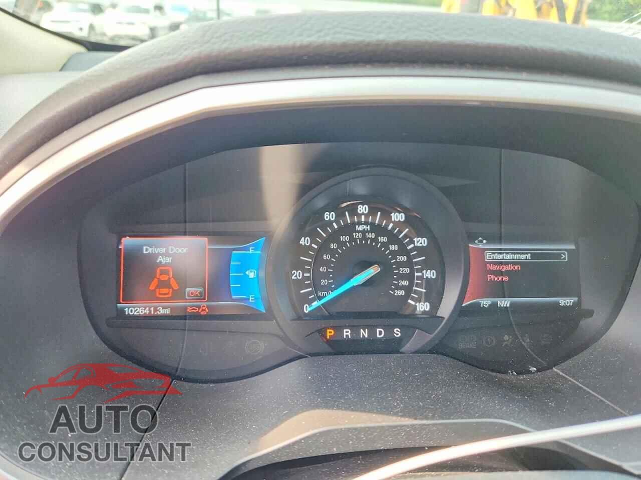 FORD EDGE 2015 - 2FMTK3J99FBB04480