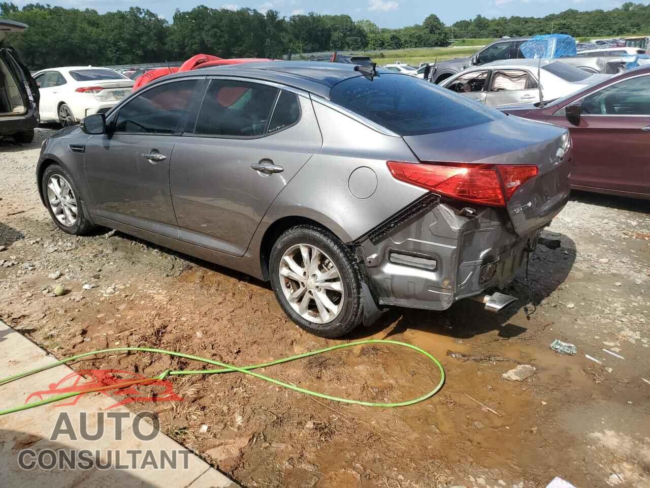 KIA OPTIMA 2013 - 5XXGN4A75DG135563