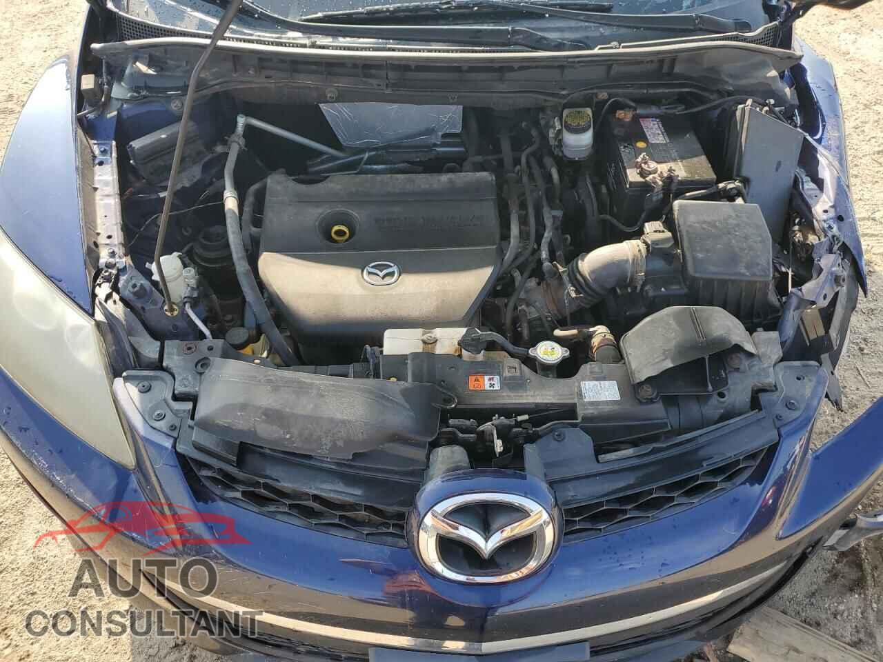 MAZDA CX-7 2011 - JM3ER2C55B0363600