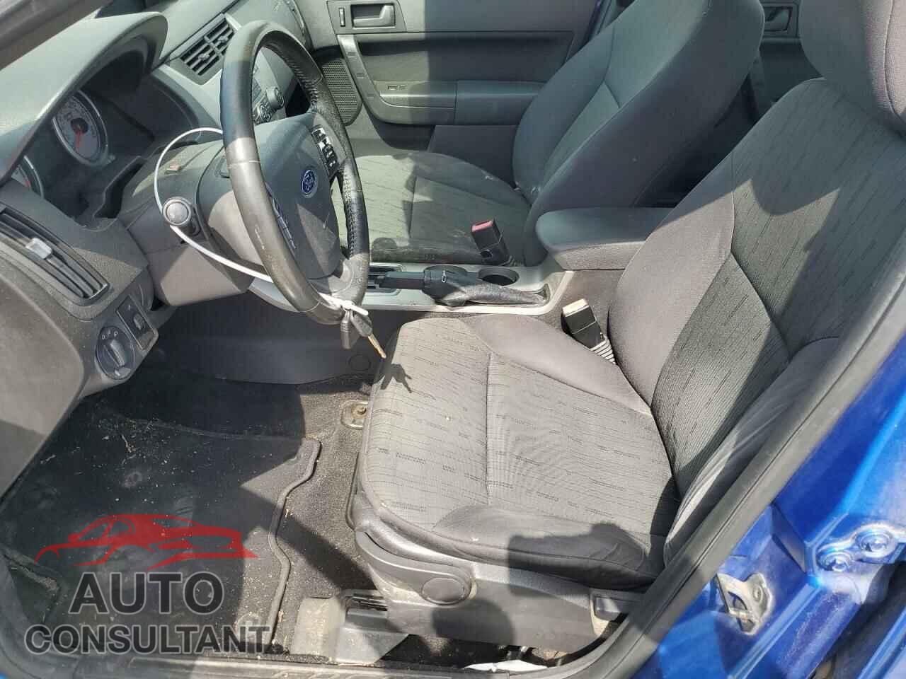FORD FOCUS 2011 - 1FAHP3FN5BW190046