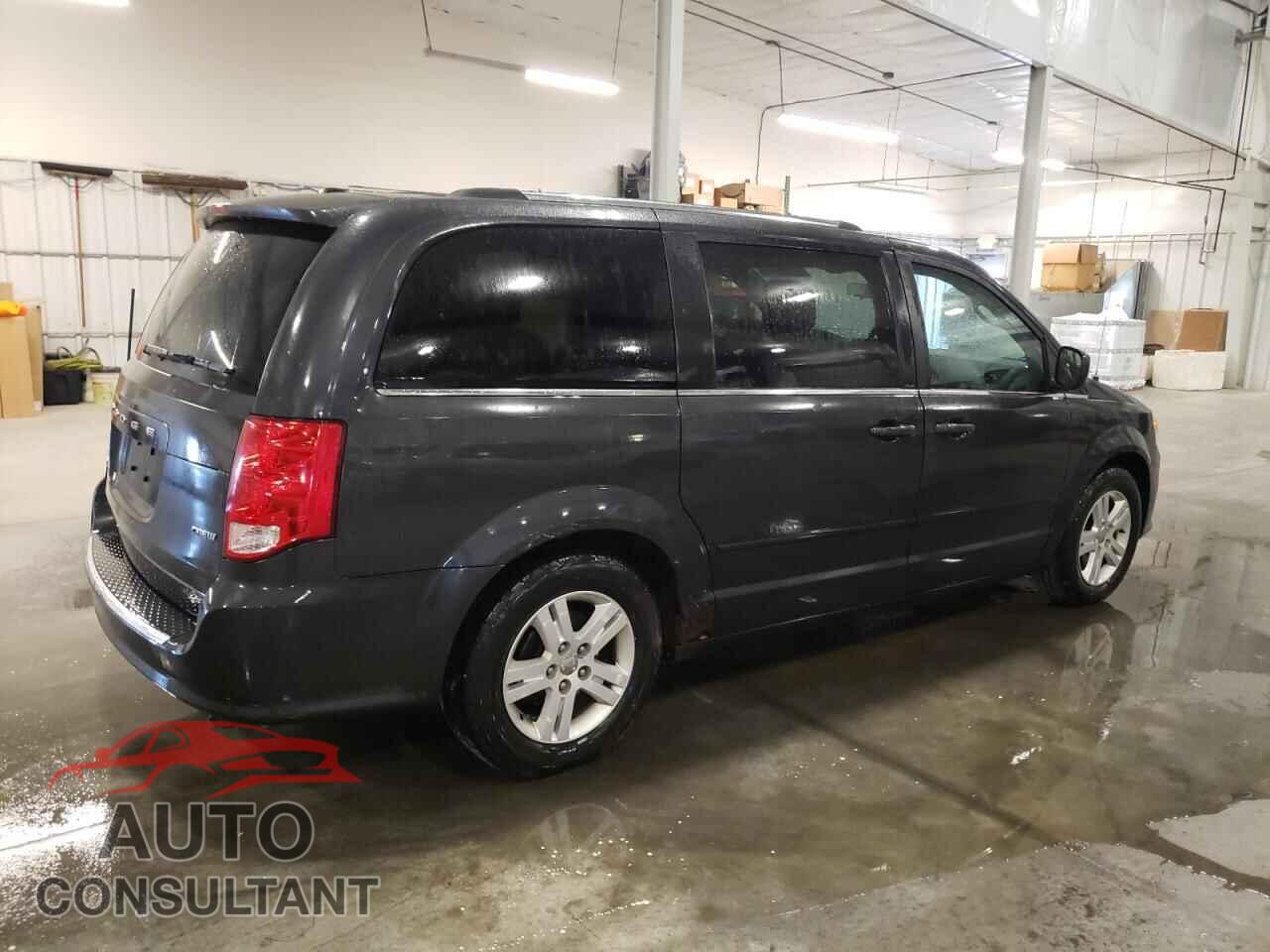 DODGE CARAVAN 2011 - 2D4RN5DG2BR711417