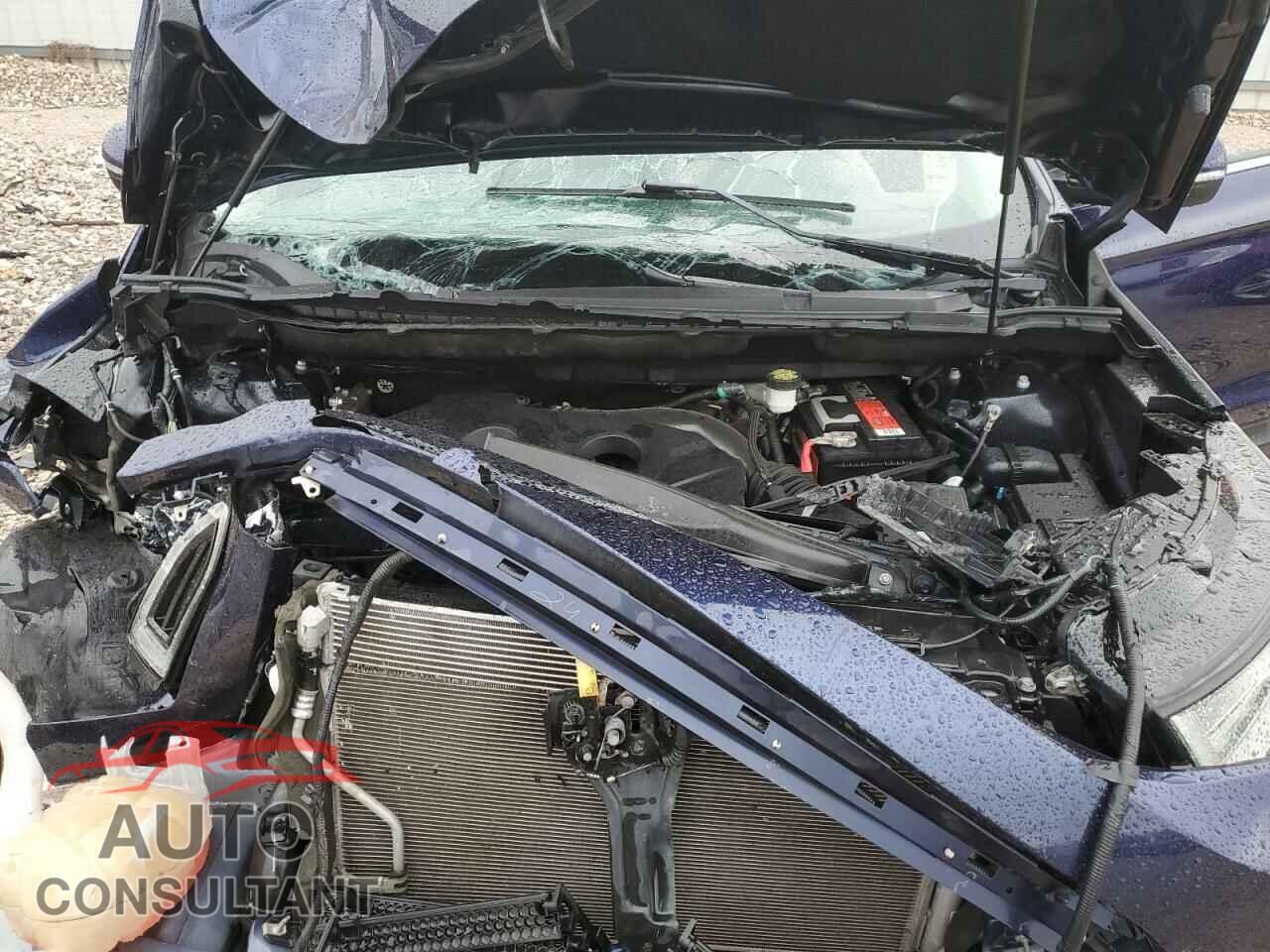 FORD EDGE 2016 - 2FMPK4K98GBB17972