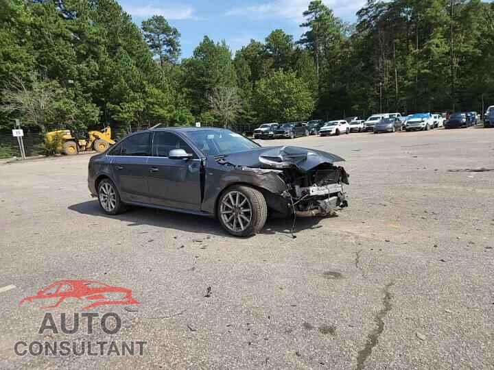 AUDI A4 2014 - WAUFFAFL8EA009852