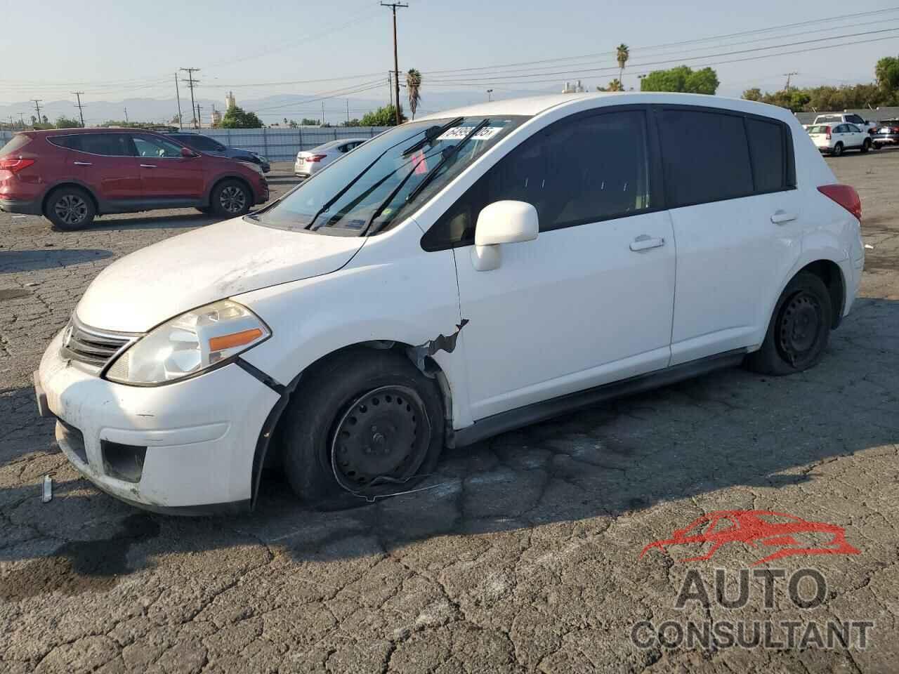 NISSAN VERSA 2012 - 3N1BC1CP7CK816007