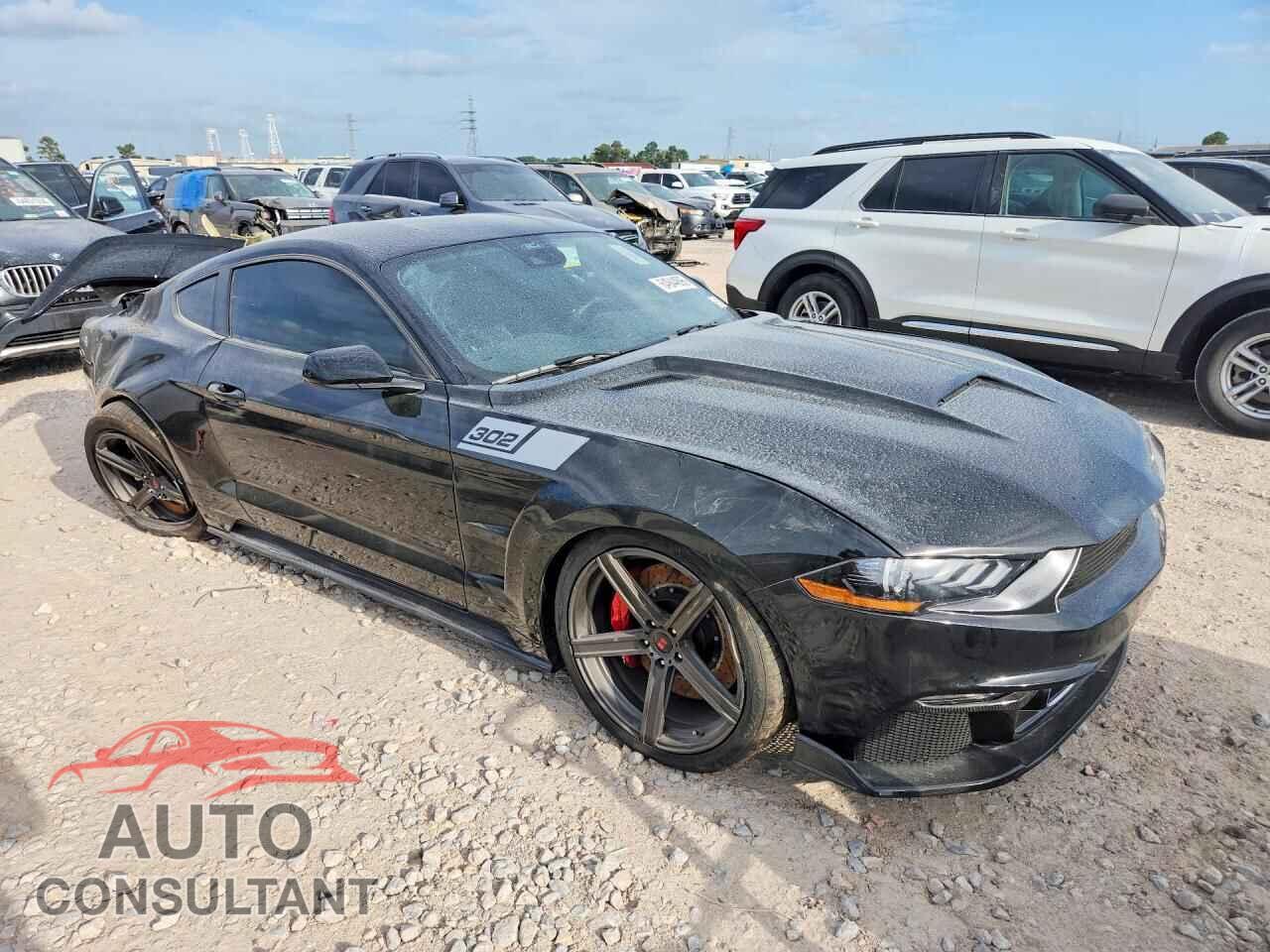 FORD MUSTANG 2022 - 1FA6P8CFXN5144353
