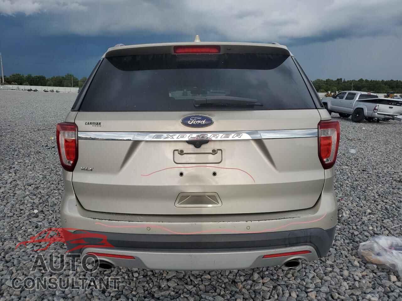 FORD EXPLORER 2017 - 1FM5K7D8XHGB59969