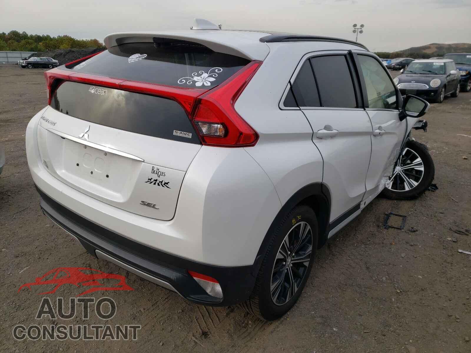 MITSUBISHI ECLIPSE 2020 - JA4AT5AA8LZ031605