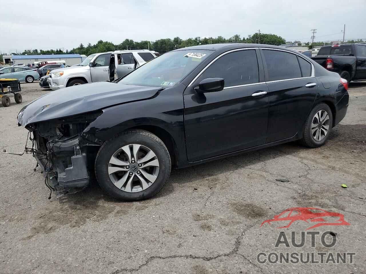 HONDA ACCORD 2015 - 1HGCR2F34FA081220