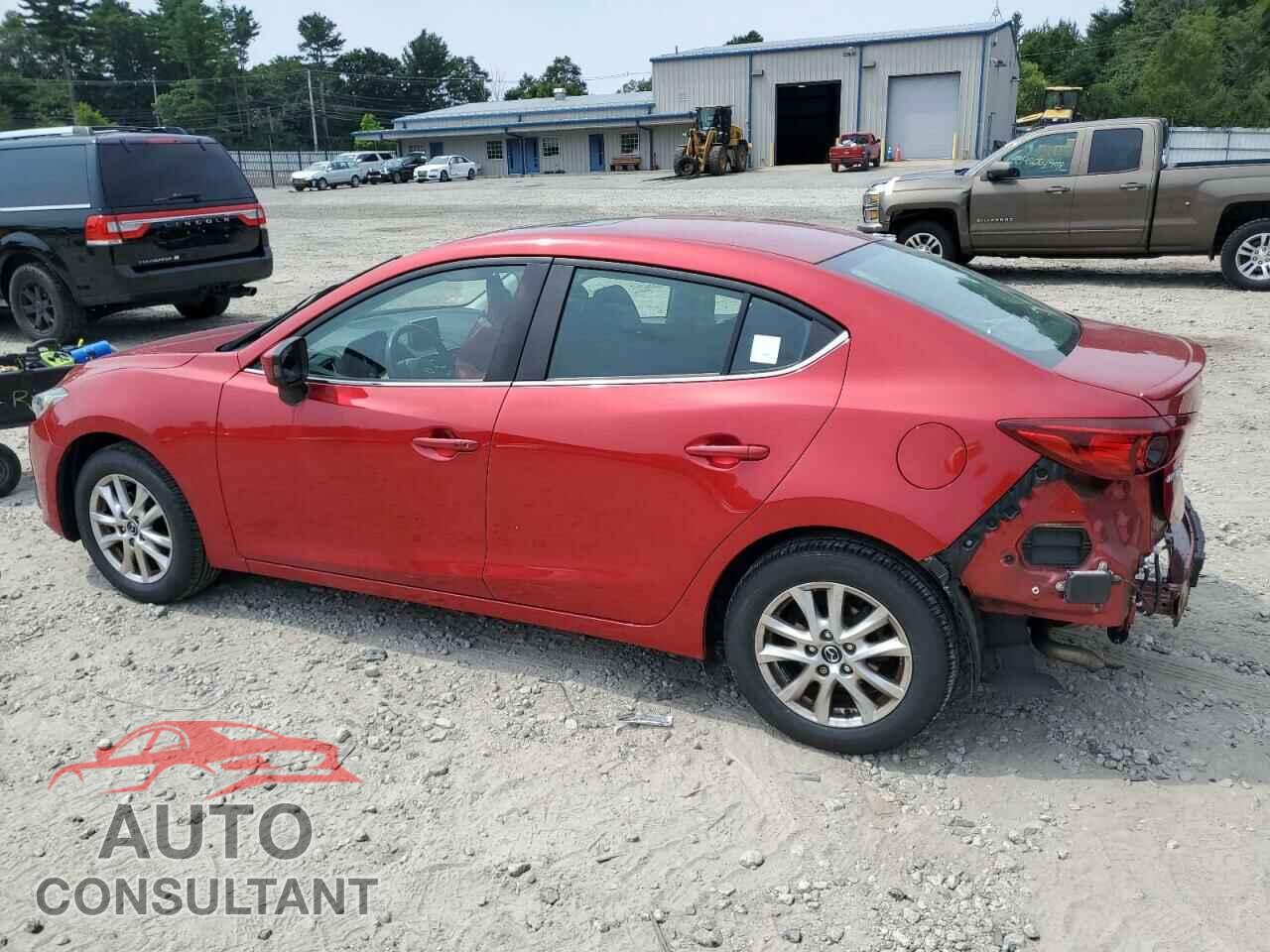 MAZDA 3 2016 - 3MZBM1V73GM265427