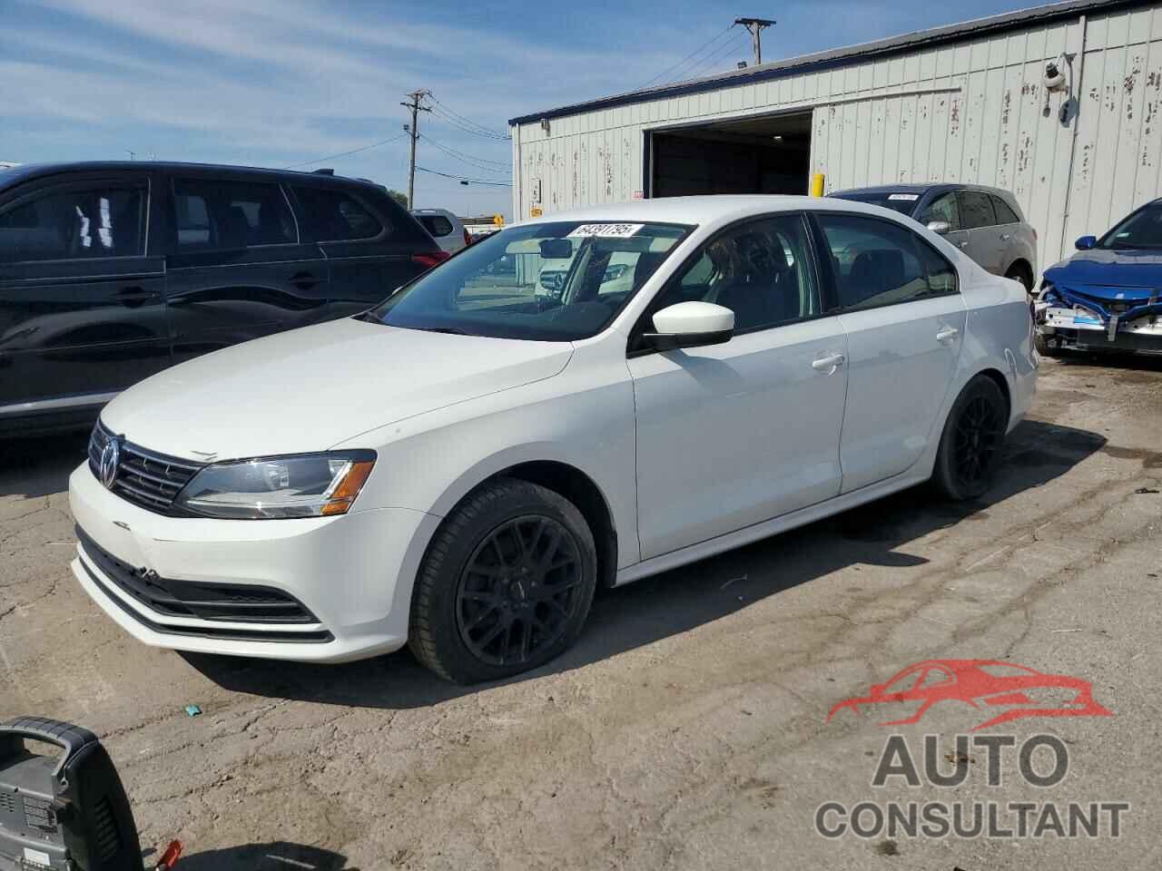 VOLKSWAGEN JETTA 2018 - 3VW2B7AJ8JM254084