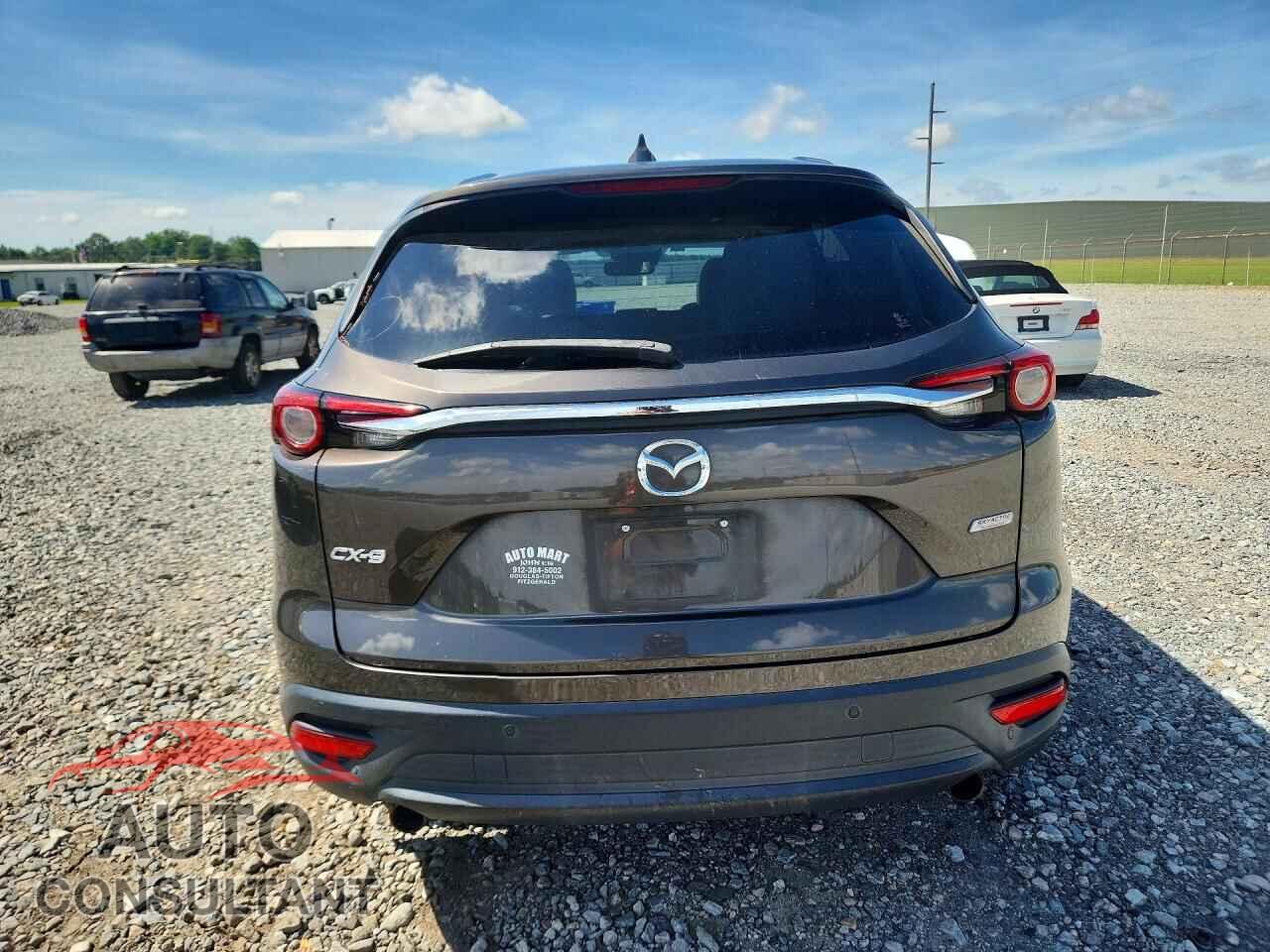 MAZDA CX-9 2017 - JM3TCACY3H0141112