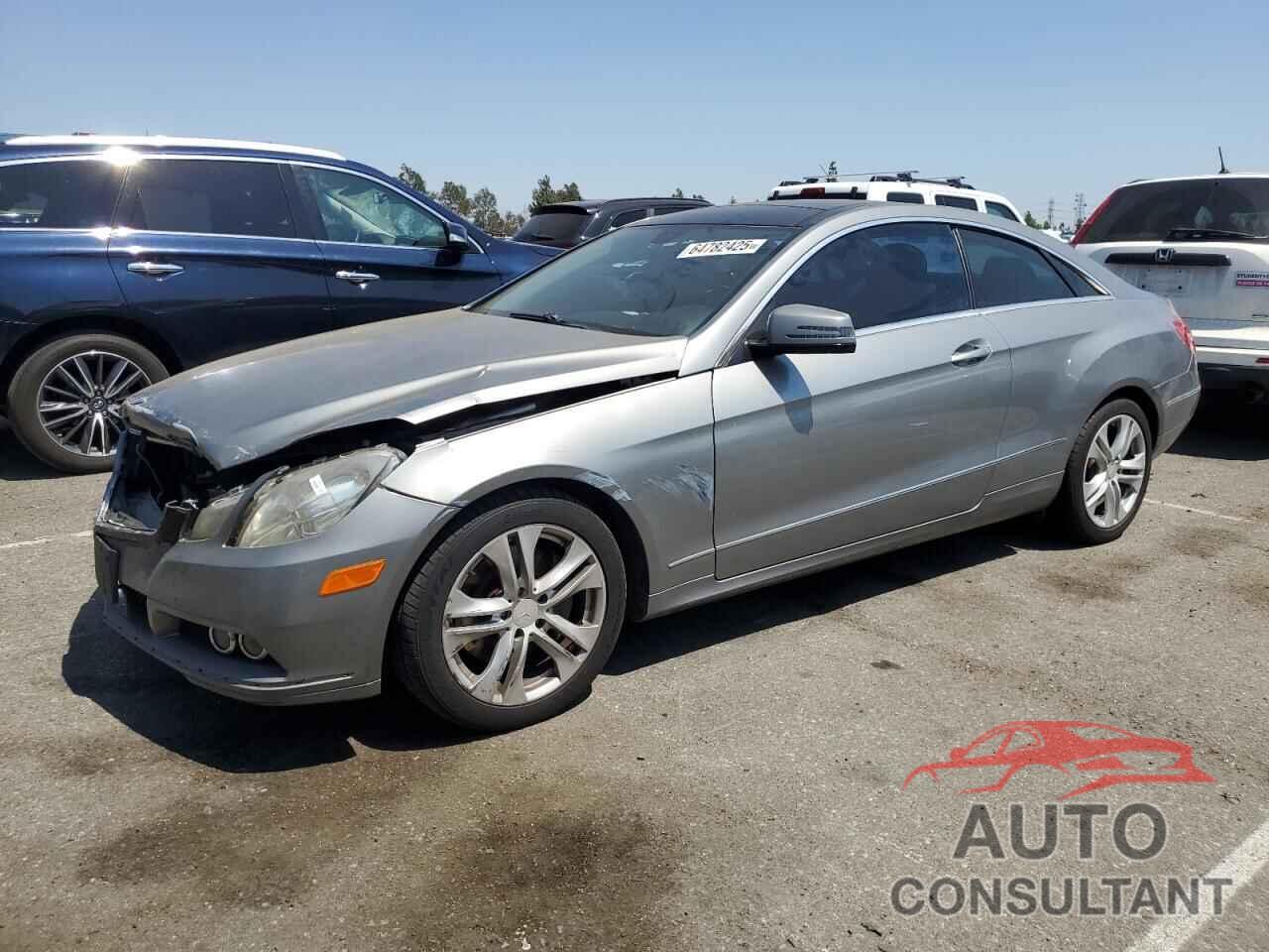 MERCEDES-BENZ E-CLASS 2011 - WDDKJ5GB8BF085914