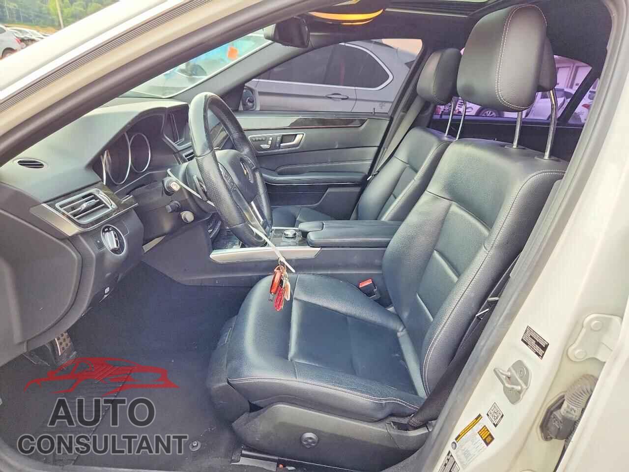 MERCEDES-BENZ E-CLASS 2014 - WDDHF5KB1EB003732