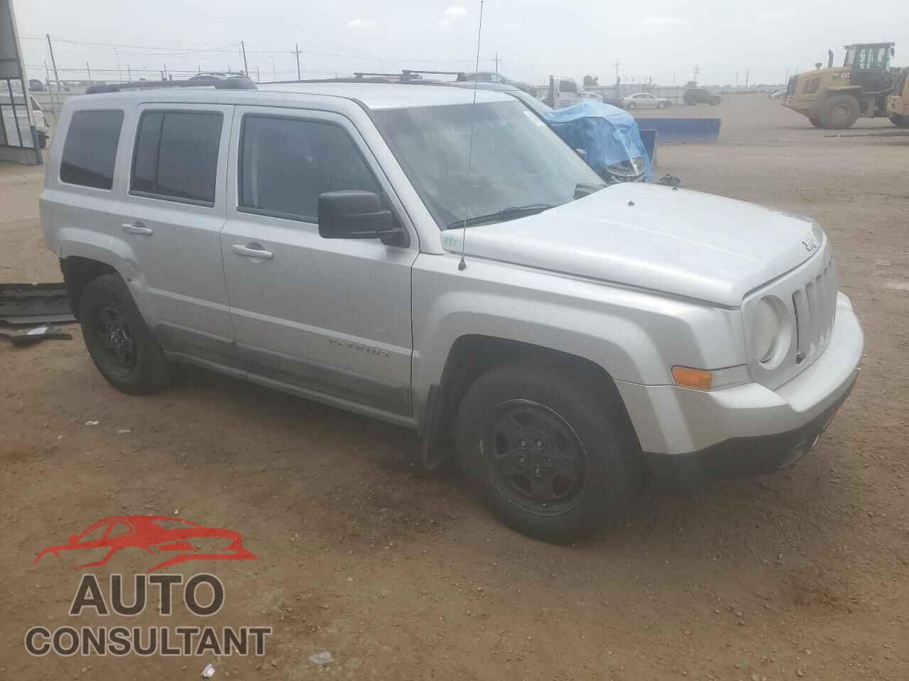 JEEP PATRIOT 2011 - 1J4NT1GAXBD122811
