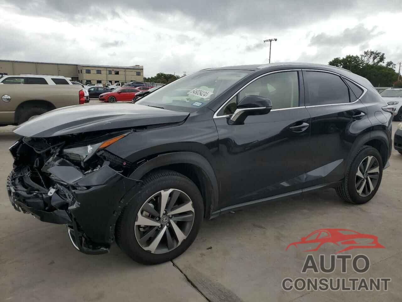 LEXUS NX 2021 - JTJGARDZ4M2261826