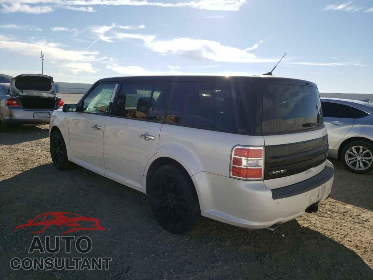 FORD FLEX 2017 - 2FMGK5D85HBA00460