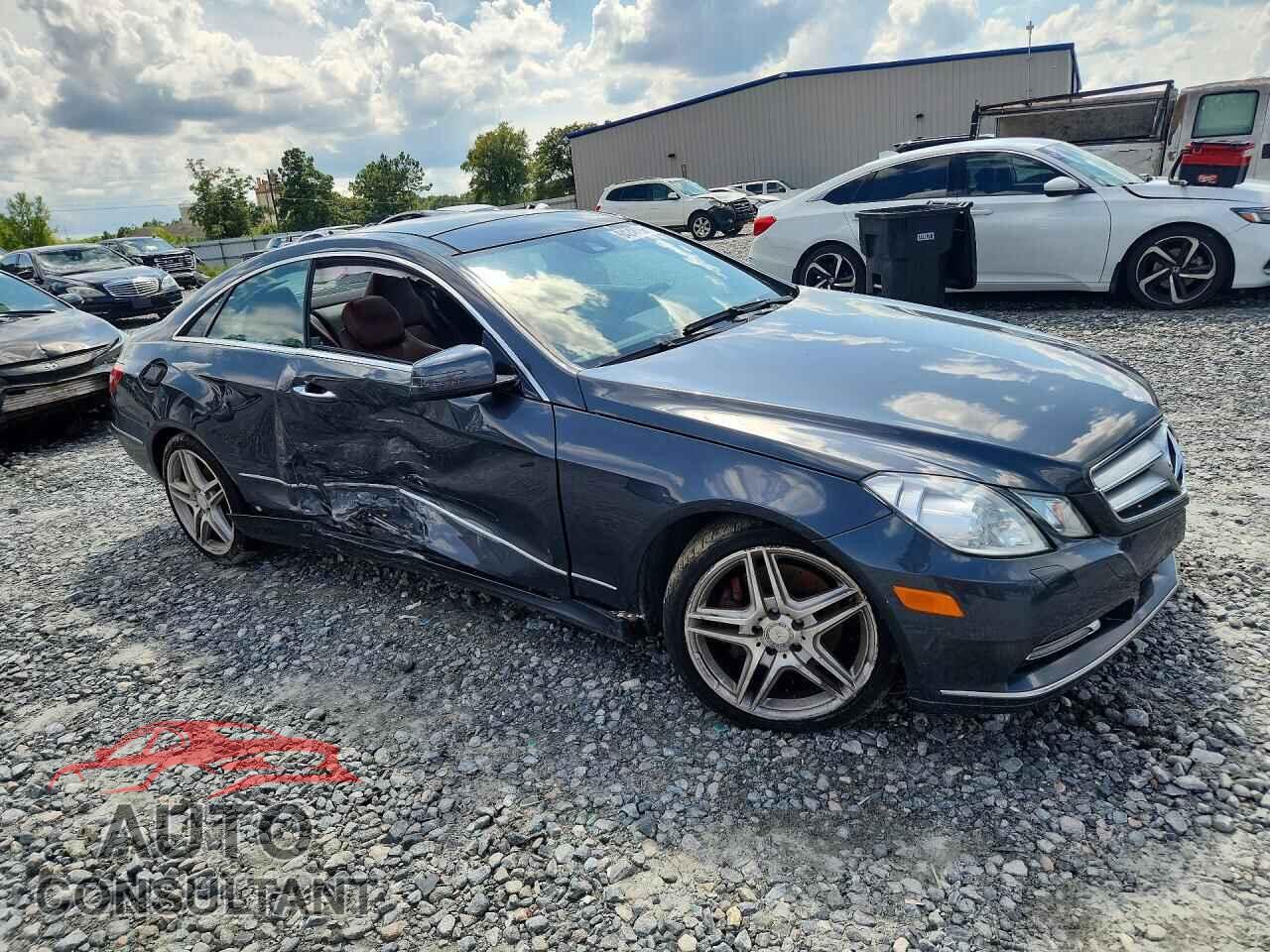 MERCEDES-BENZ E-CLASS 2013 - WDDKJ5KB8DF201137