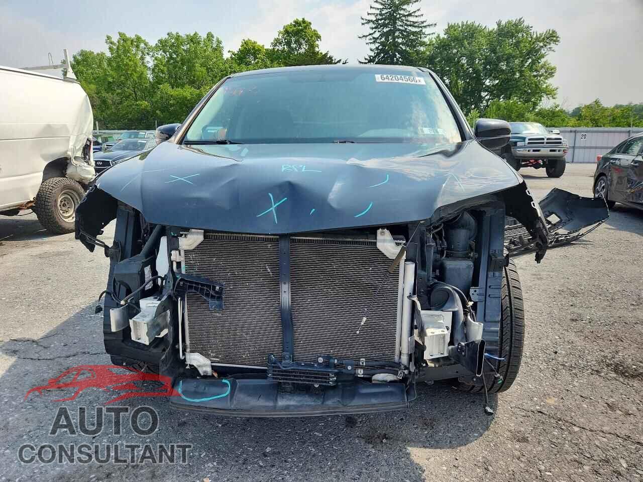 HONDA RIDGELINE 2017 - 5FPYK3F1XHB012790