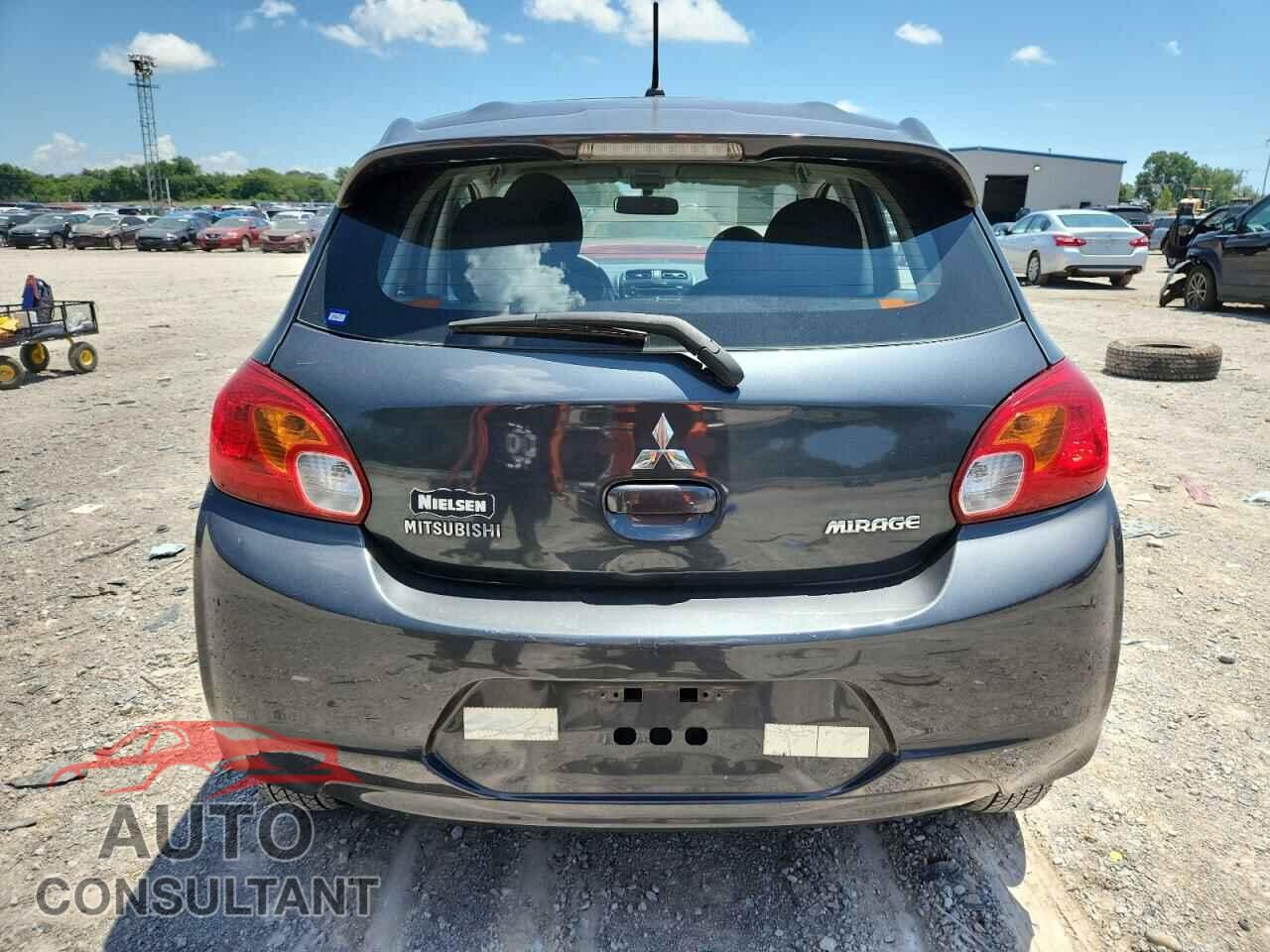 MITSUBISHI MIRAGE 2015 - ML32A3HJ2FH007873