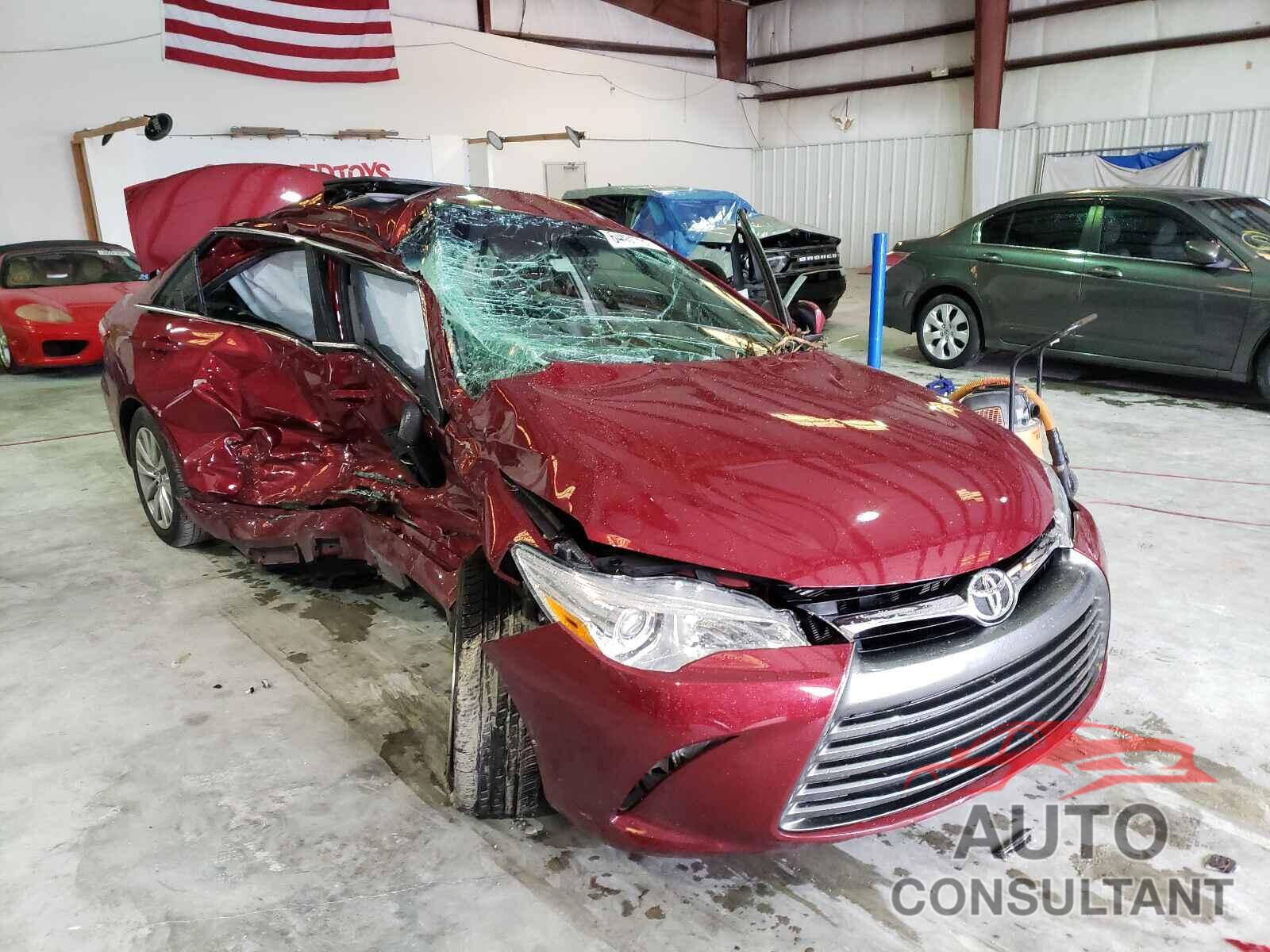 TOYOTA CAMRY 2016 - 4T1BF1FK5GU602154