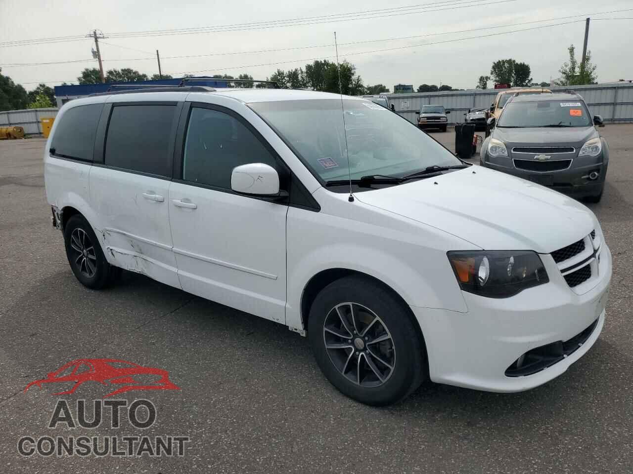 DODGE CARAVAN 2017 - 2C4RDGEG4HR717450