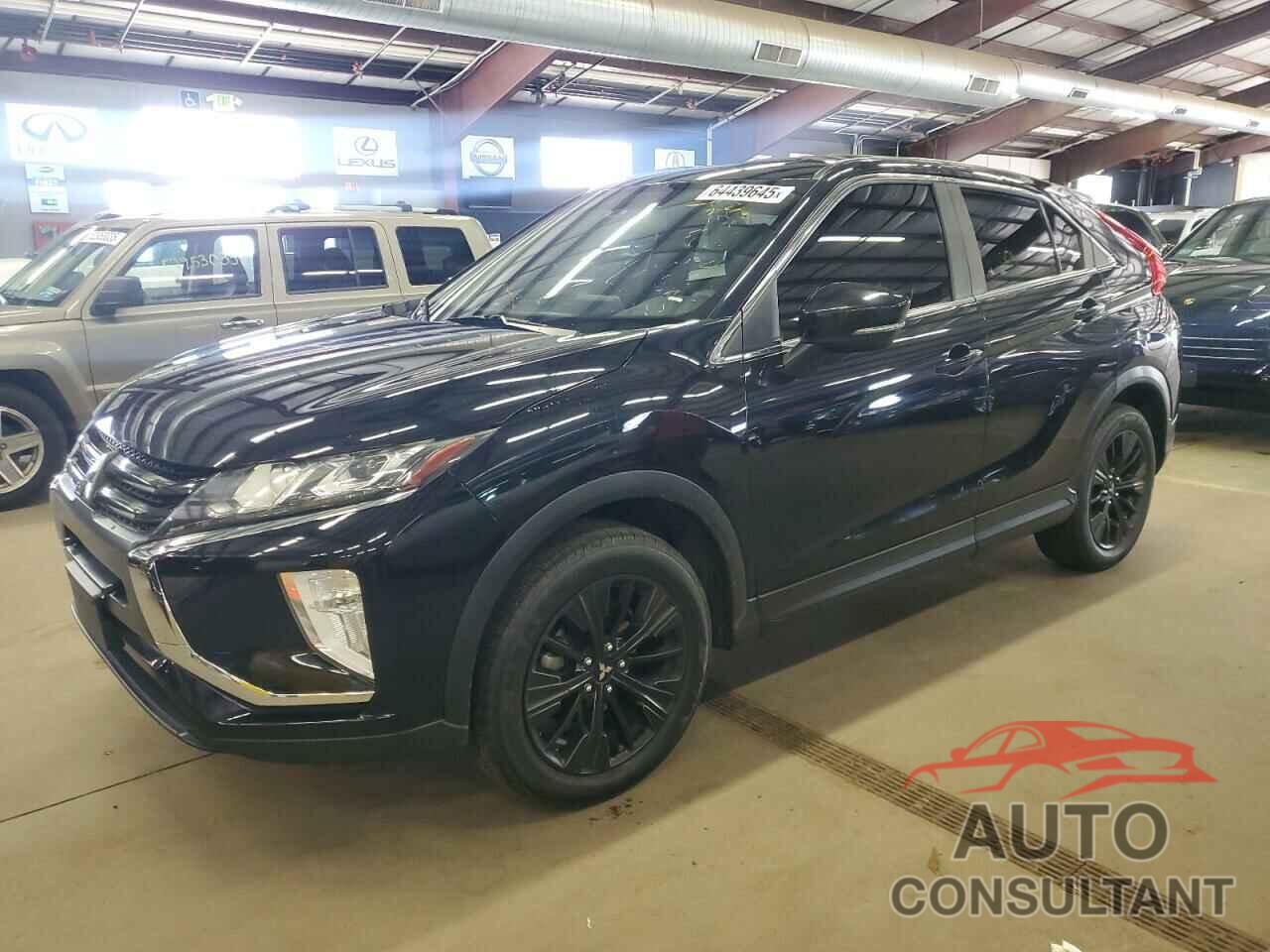 MITSUBISHI ECLIPSE 2019 - JA4AT4AA6KZ024595