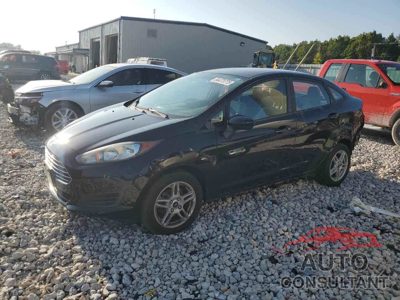 FORD FIESTA 2018 - 3FADP4BJ0JM127717
