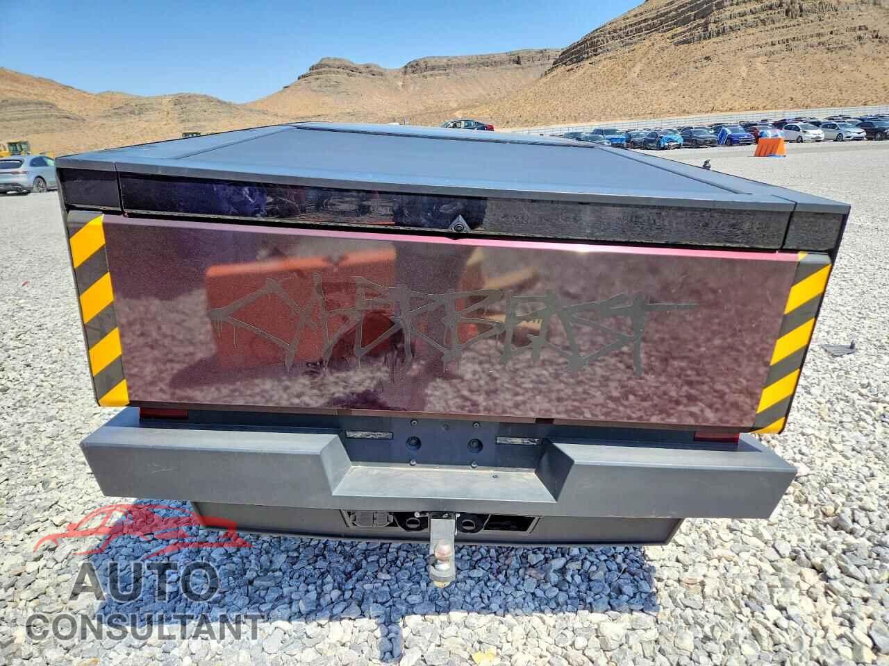 TESLA CYBERTRUCK 2024 - 7G2CEHEE3RA018468