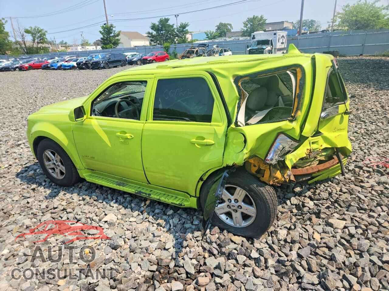 FORD ESCAPE 2012 - 1FMCU4K36CKA51992