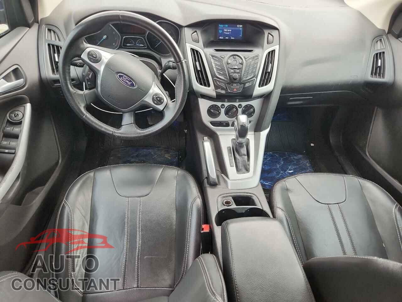 FORD FOCUS 2014 - 1FADP3F25EL161754