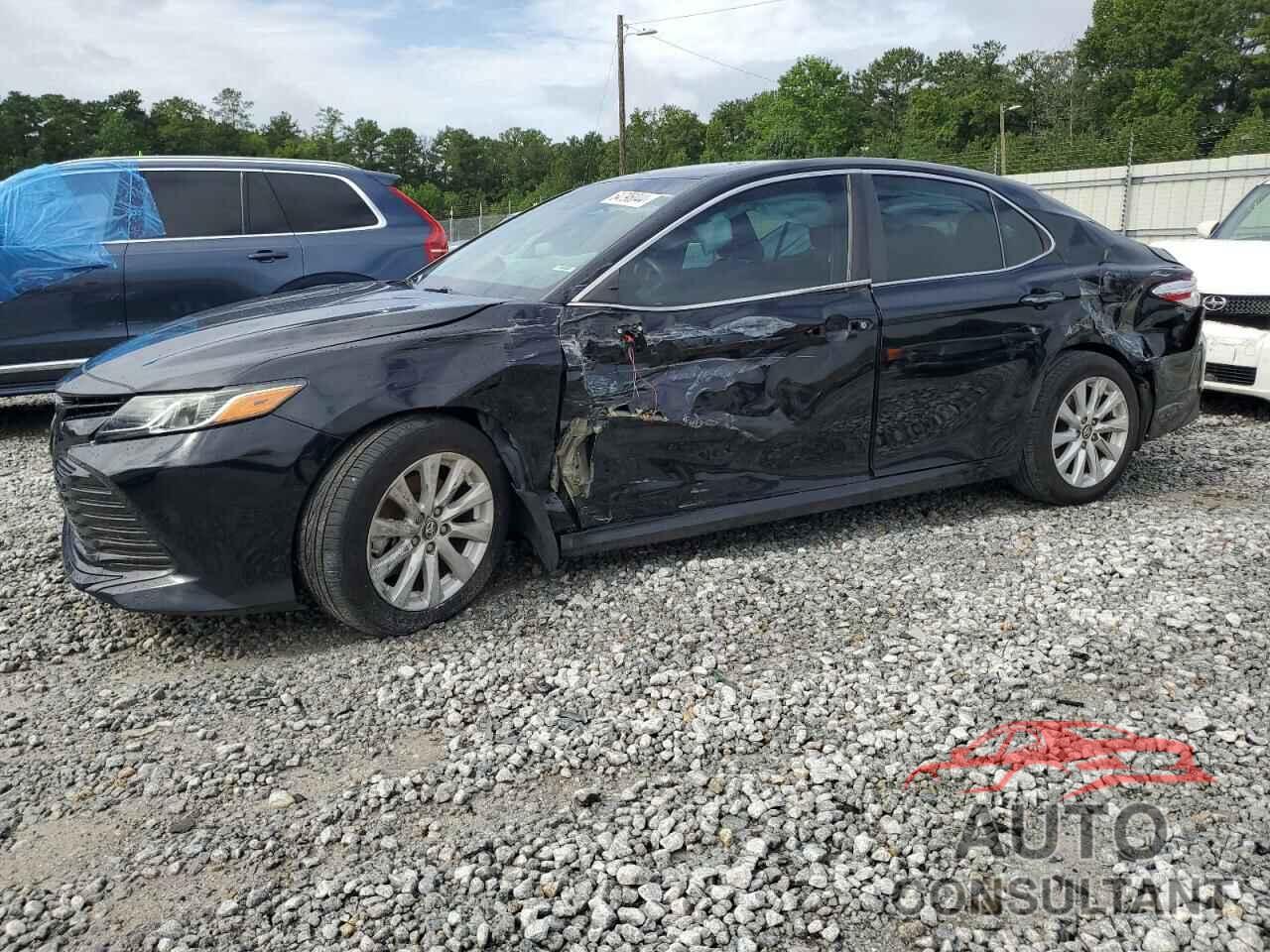 TOYOTA CAMRY 2018 - 4T1B11HK9JU099425