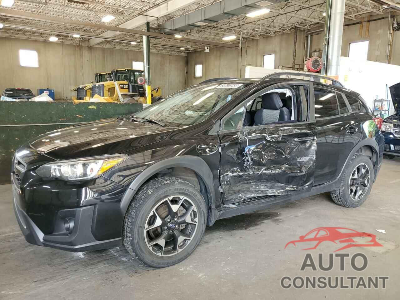 SUBARU CROSSTREK 2019 - JF2GTACC3KH288667