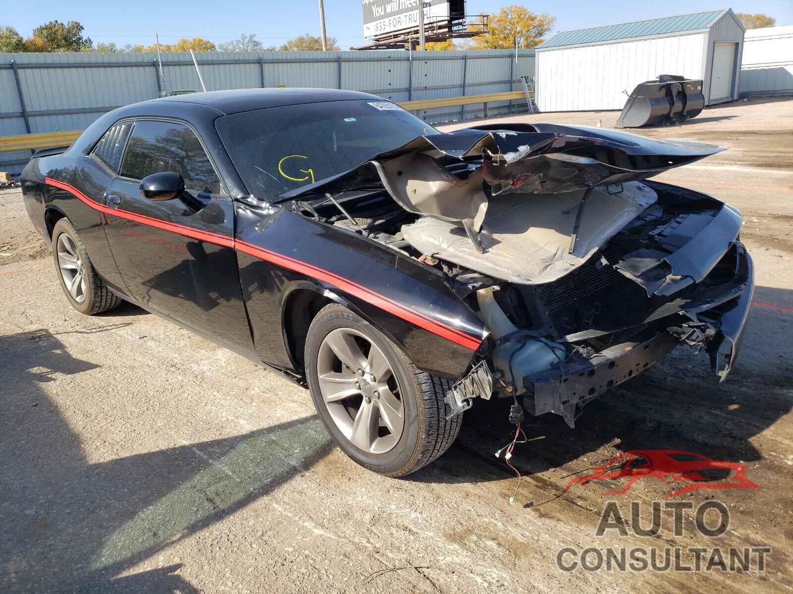 DODGE CHALLENGER 2016 - 2C3CDZAG4GH280288