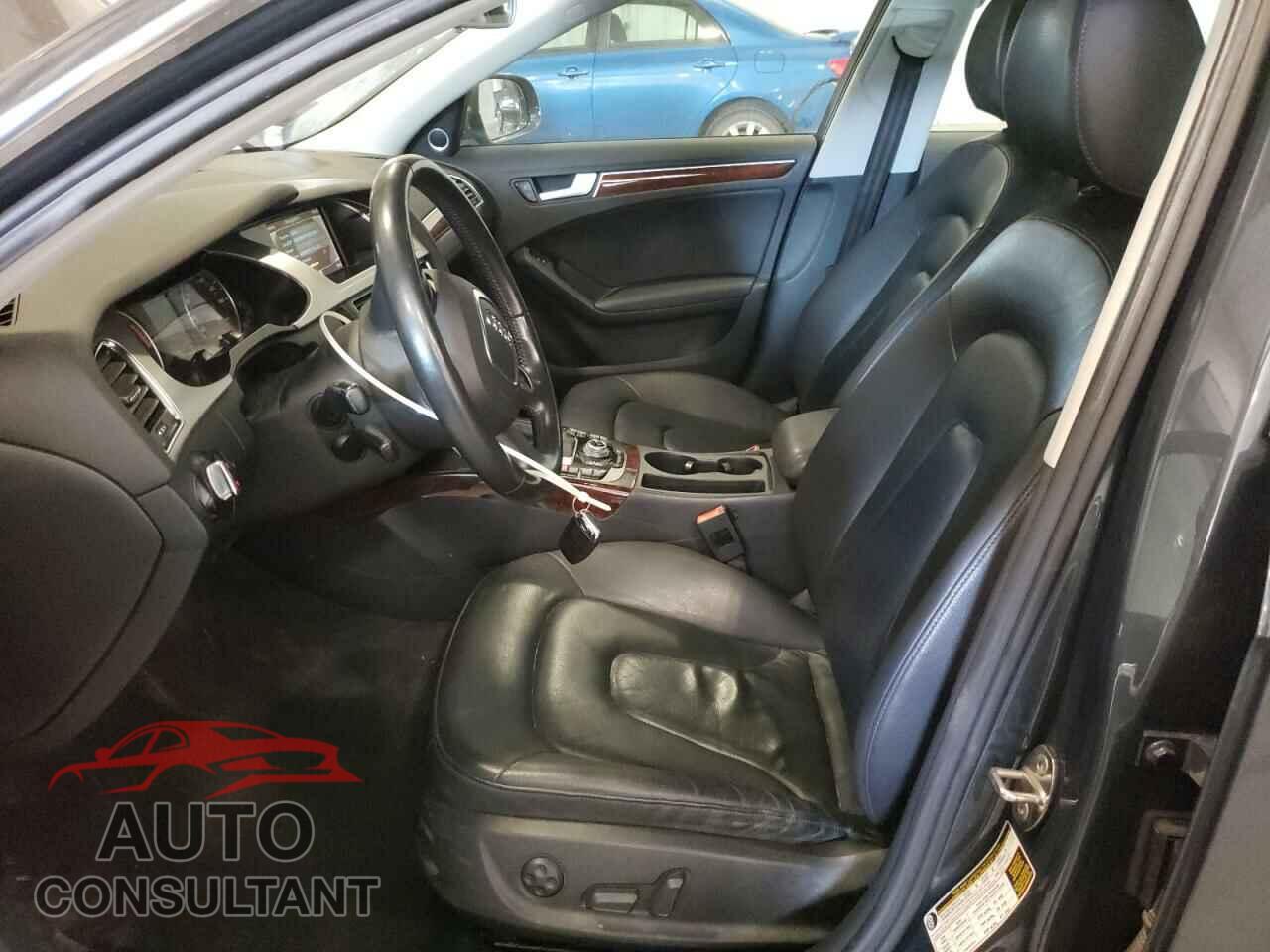 AUDI A4 2010 - WAUWFAFL7AA105255