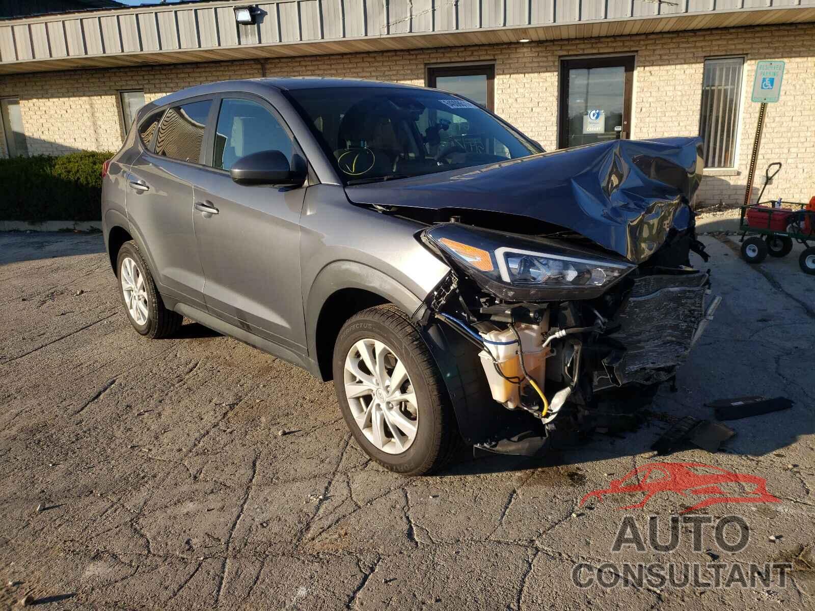 HYUNDAI TUCSON 2019 - KM8J2CA42KU939255