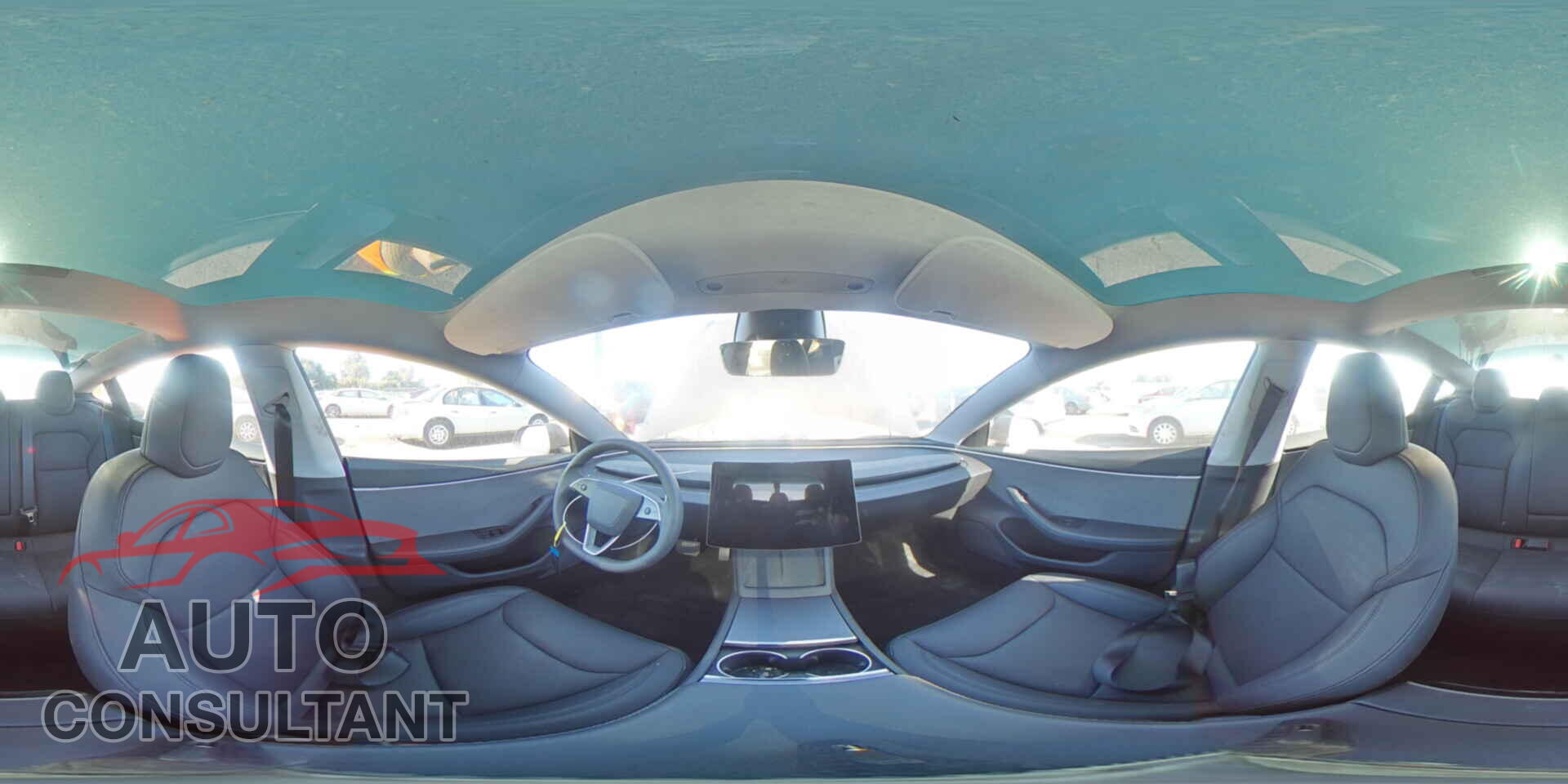 TESLA MODEL 3 2024 - 5YJ3E1EA3RF821825