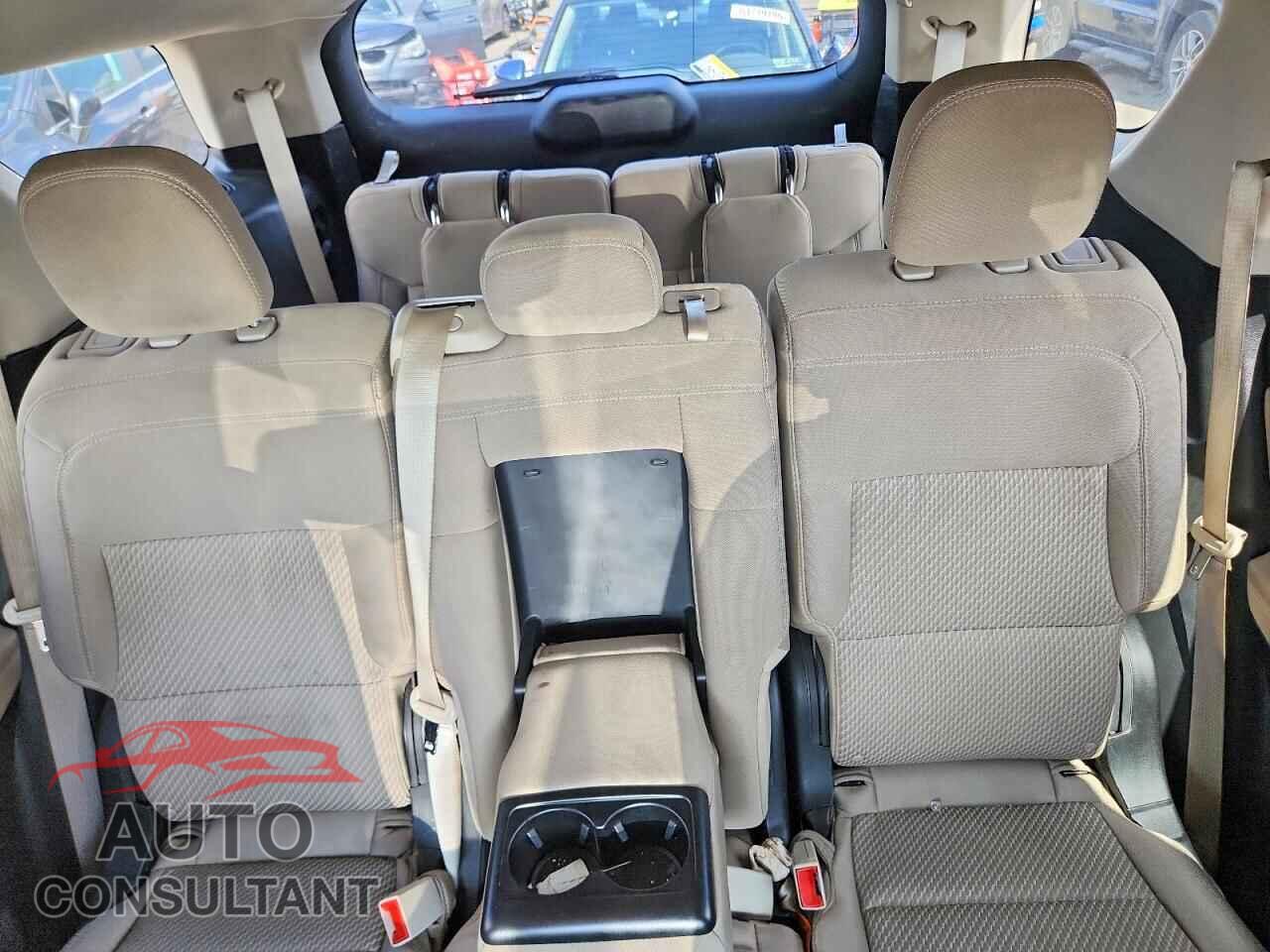 FORD EXPLORER 2023 - 1FMSK8DH4PGB14596