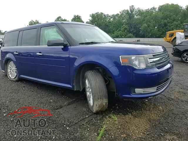 FORD FLEX 2015 - 2FMHK6C80FBA17272
