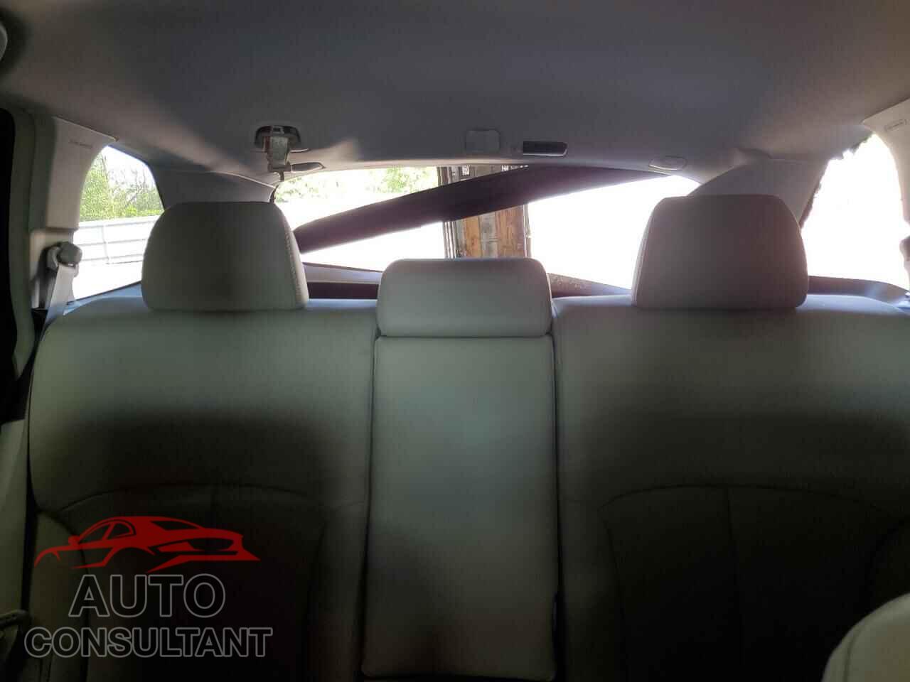 SUBARU OUTBACK 2012 - 4S4BRBKC9C3228739