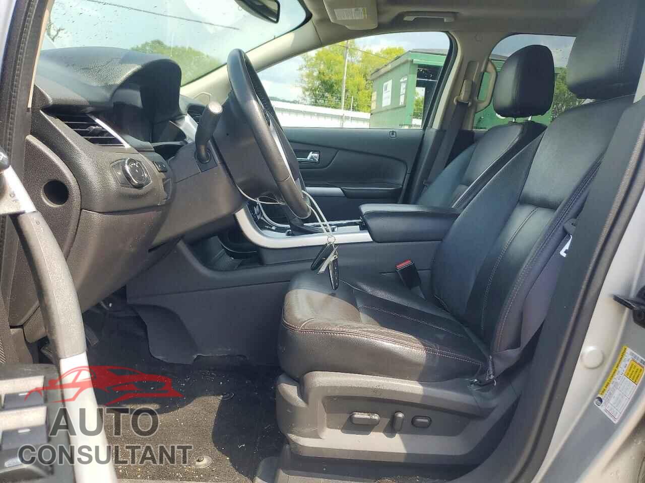 FORD EDGE 2013 - 2FMDK3KC1DBA85550