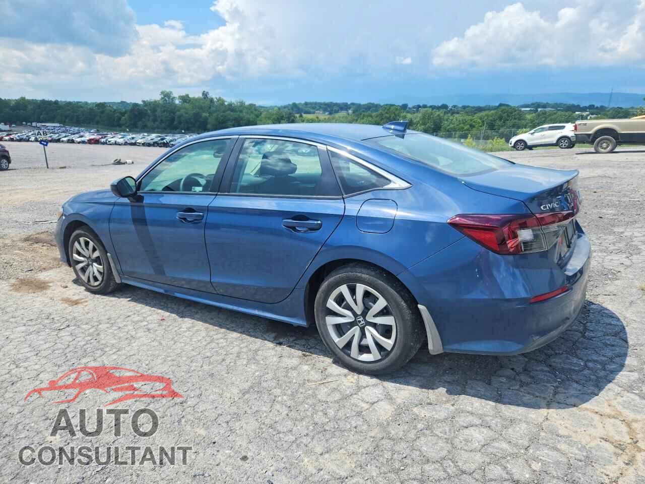 HONDA CIVIC 2026 - 2HGFE2F23TH563478